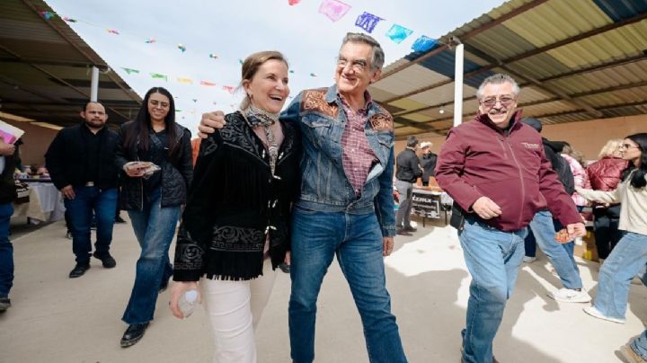 Américo Villarreal inaugura la segunda edición del Festival del Cabrito