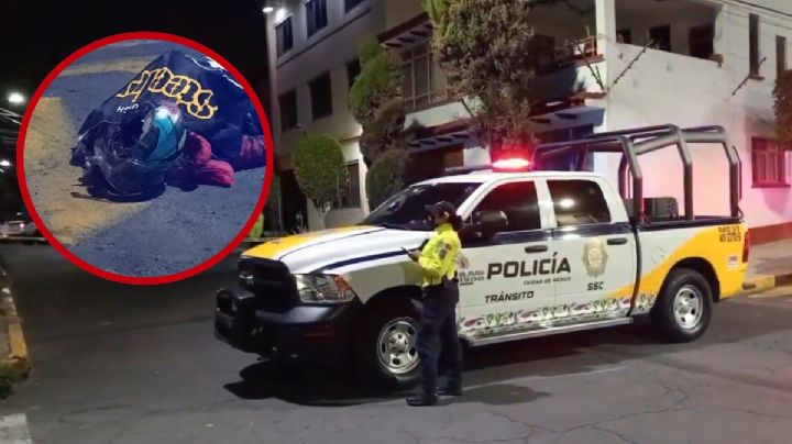 Buscan a conductor que atropella y mata a motociclista; lo arrastró por 2 kilómetros | IMÁGENES FUERTES