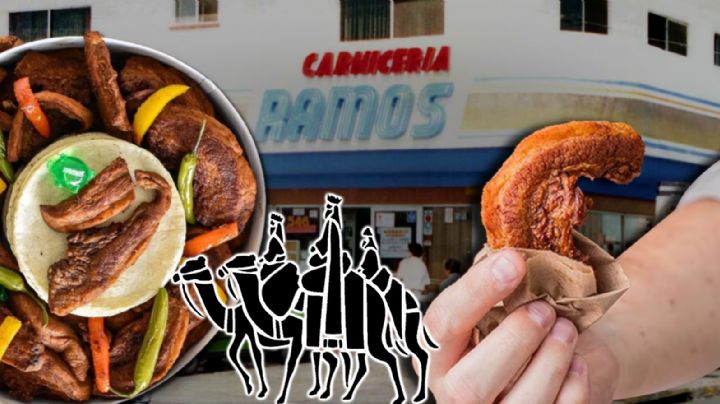 Chicharrosca de Reyes; la versión norteña de la Rosca que arrasa en México