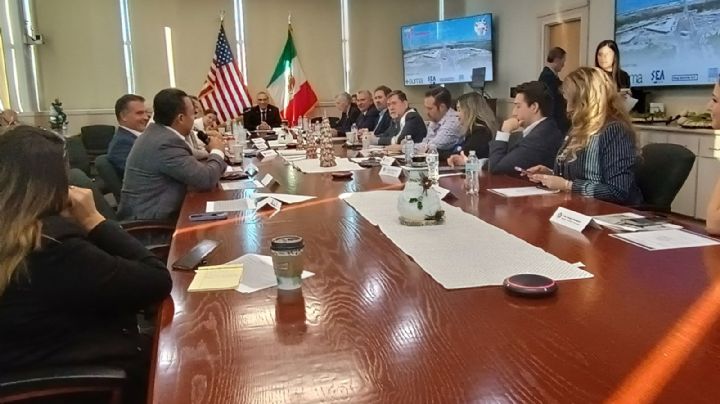 Laredo busca blindar expansión del Puente del Comercio Mundial ante avance del muro fronterizo