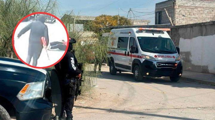 Hombre es golpeado con bat en Coahuila; evalúan posible traumatismo craneoencefálico