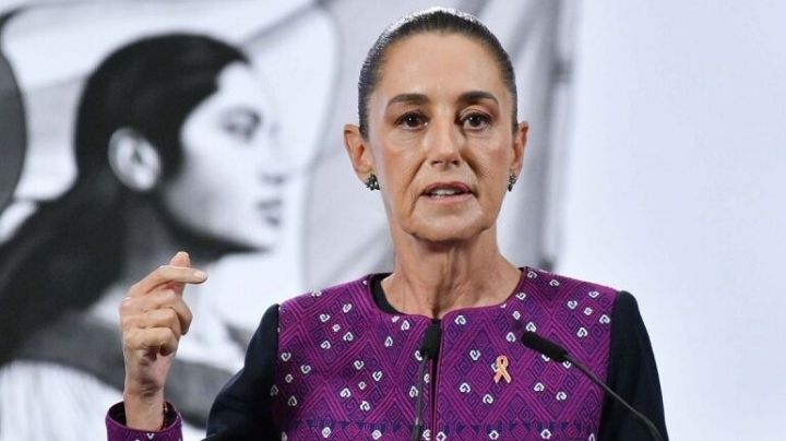 Sheinbaum reafirma cooperación con Estados Unidos 'sin subordinación' y llama a responsabilidad compartida