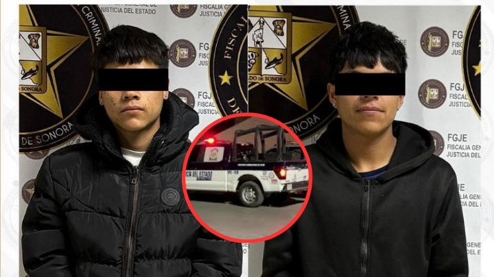 Jóvenes son detenidos tras golpear brutalmente a abuelito en Nogales; les imponen prisión preventiva