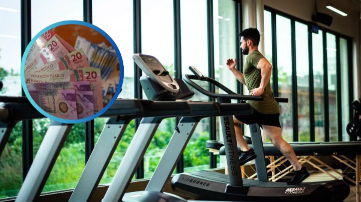 ¿Te propusiste ponerte en forma este 2026?; esto es lo que te costará entrar al gimnasio