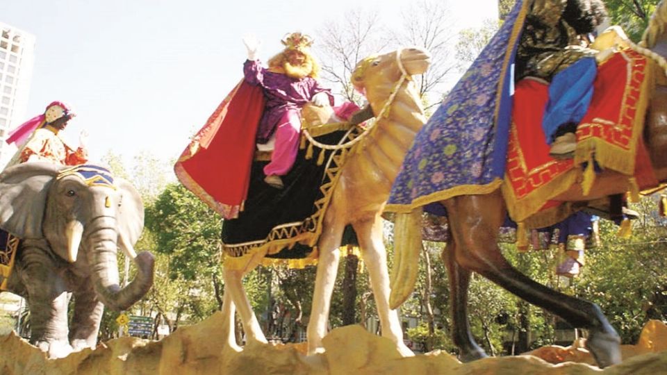 Los Reyes Magos están a punto de llegar a miles de hogares en la ciudad.