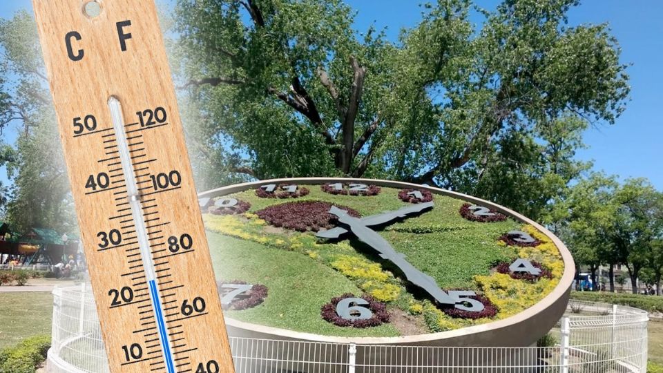 Hoy es inicio de semana y así estará el clima en Nuevo Laredo