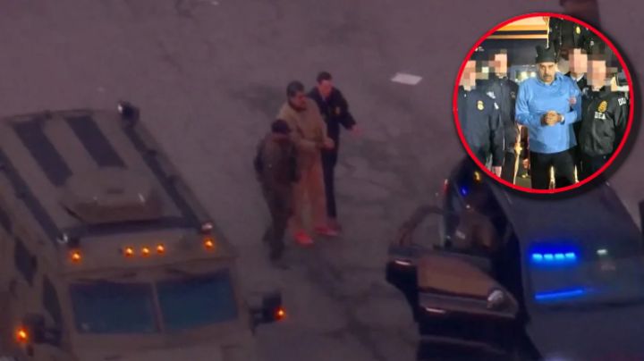 Nicolás Maduro y su esposa comparecen ante tribunal federal de Nueva York