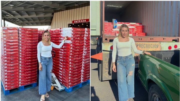 'Lo volvimos a hacer': mujer presume que compró mil roscas para revenderlas; ¿es legal?