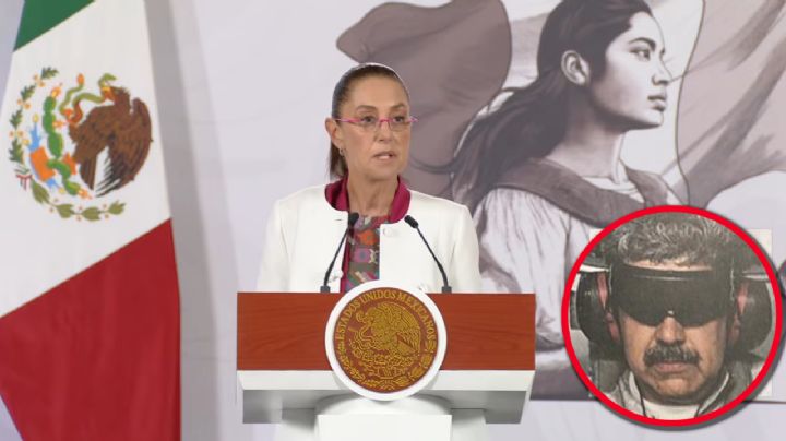 Sheinbaum rechaza intervención de EUA en Venezuela; 5 puntos clave del posicionamiento de México