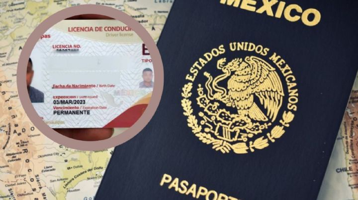 Suben de precio pasaportes y licencia en 2026