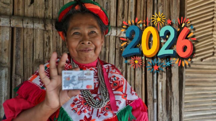 Aumenta la Pensión del Bienestar en 2026; ¿de cuánto será el apoyo para los adultos mayores?