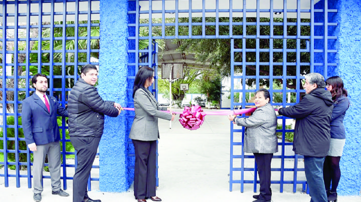 UPN renueva su imagen 32 años después