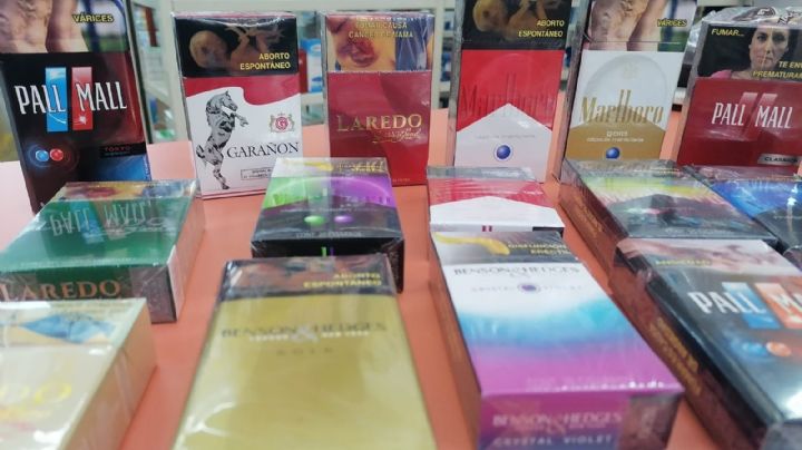 Aumento de precio en cigarros llega a Nuevo Laredo; cajetillas están por los cielos