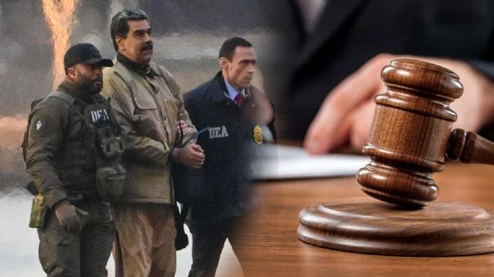 Nicolás Maduro se declara inocente en su primera audiencia en Nueva York