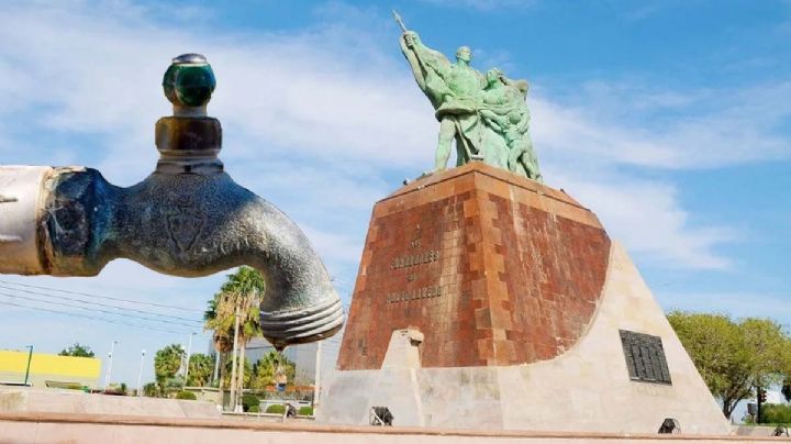 Comapa Nuevo Laredo: más de 100 colonias no tendrán agua por 20 horas, ¿cuándo y por qué?