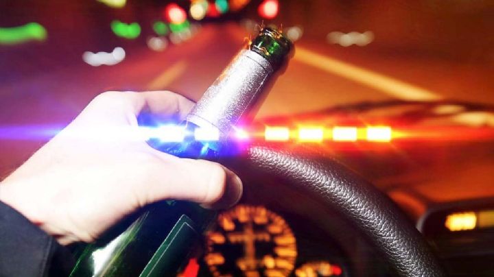 Mujer ebria roba camioneta de los Bomberos de Laredo; iba rumbo a Zapata