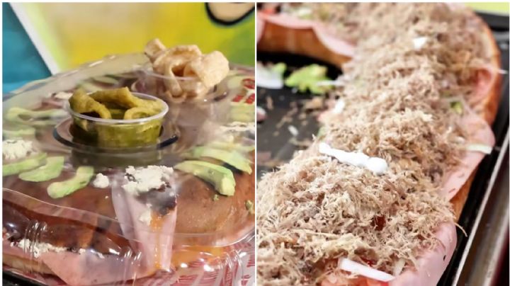 Rosca de torta de la barda: ¿cuánto cuesta la preparación viral en Tamaulipas?