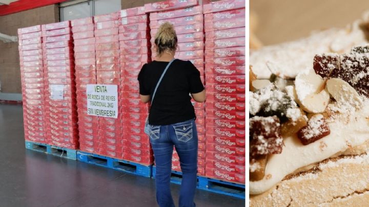 Nuevo Laredo: ¿cuánto cuestan las Roscas de Reyes en supermercados y panaderías locales?