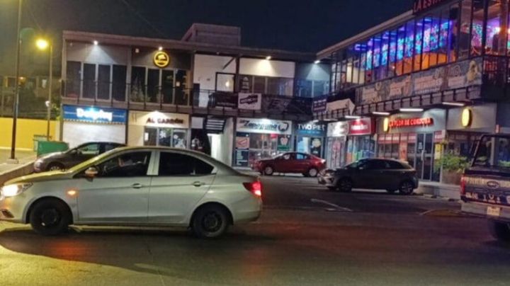 Intentó irse sin pagar 220 pesos en un bar y terminó golpeado en Guadalajara; policía interviene