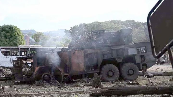 Confirman 80 muertos en Venezuela tras los bombardeos de Estados Unidos; 32 eran cubanos