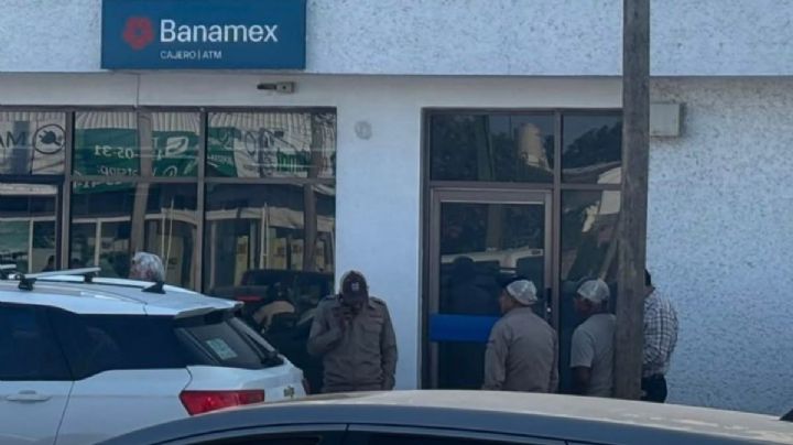 Empleado de Comapa sufre asalto millonario; lo despojan de más de medio millón de pesos de la nómina