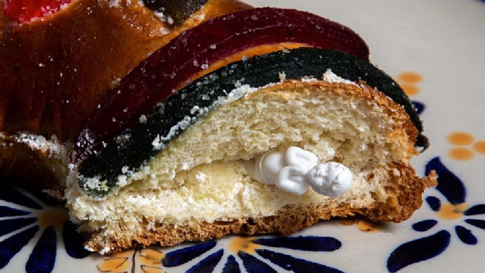 Según la IA, esta es la mejor rosca de reyes de Tamaulipas
