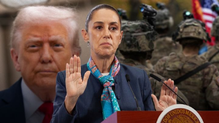 Sheinbaum rechaza intervención contra Maduro y defiende la política exterior de no intervención