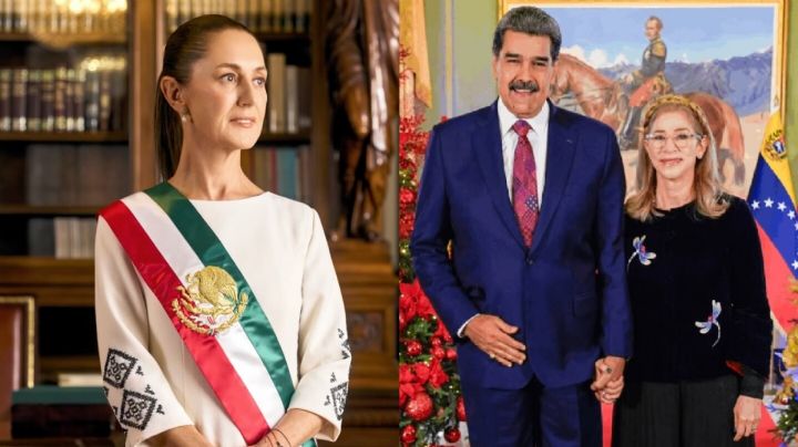 'Es interesante su posición': Sheinbaum sobre declaración de inocencia de Maduro en Nueva York