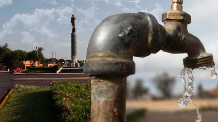 Comapa: ¿a qué hora comenzará el corte que dejará a más de 100 colonias de Nuevo Laredo sin agua?