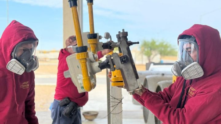 Comapa iniciará programa de mantenimiento de invierno 2026 en Nuevo Laredo; será en esta fecha