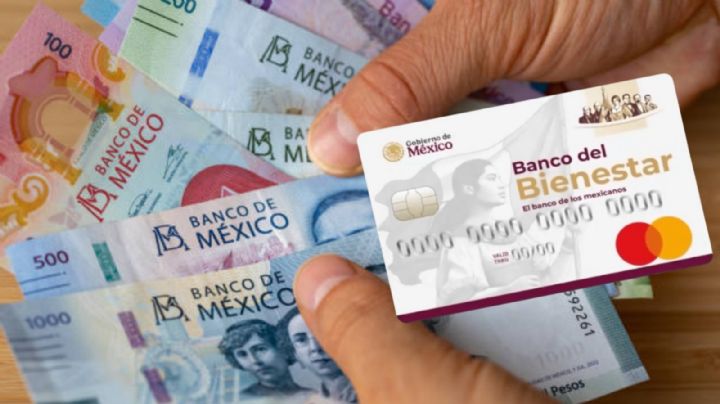 ¿Te toca hoy?; esta letra cobra la Pensión Bienestar este 6 de enero