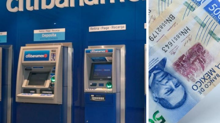 Banamex: cantidad máxima que puedes retirar en el cajero automático en 2026