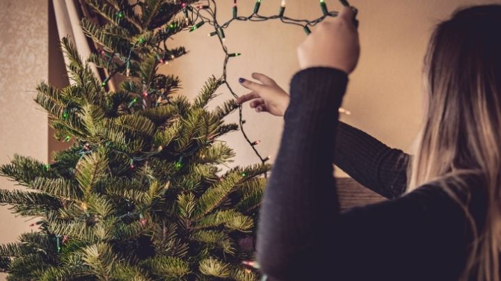 Esta es la mejor fecha para desmontar tu árbol de Navidad según la IA