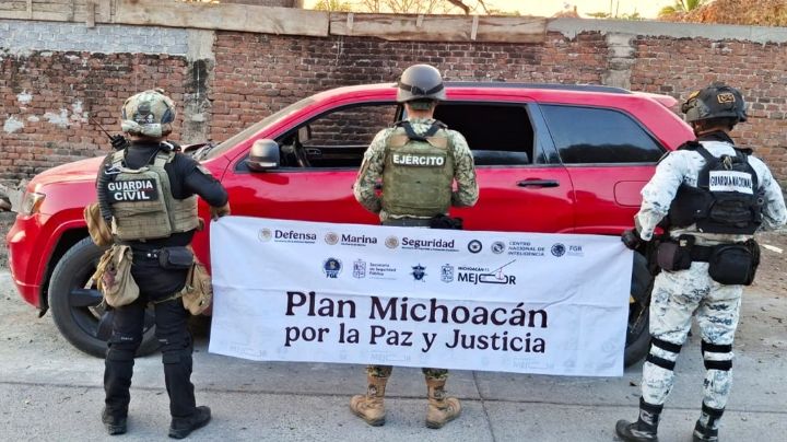 Fuerzas federales despliegan operativos simultáneos; hay detenciones en nueve estados del país