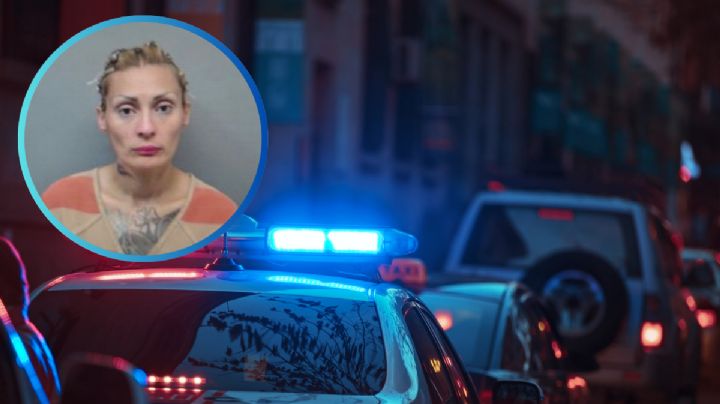 Alguaciles del Condado de Webb reaprehenden a Deborah Uresti por homicidio en Laredo