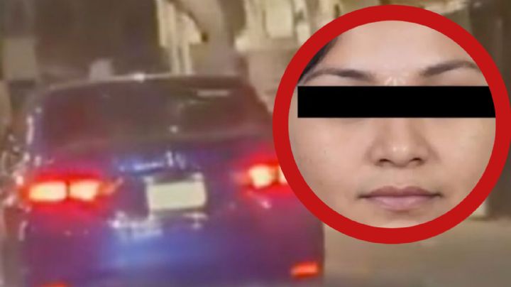 Esta es la posible pena que enfrentaría Gaby 'N', mujer que arrastró a Roberto en Iztapalapa