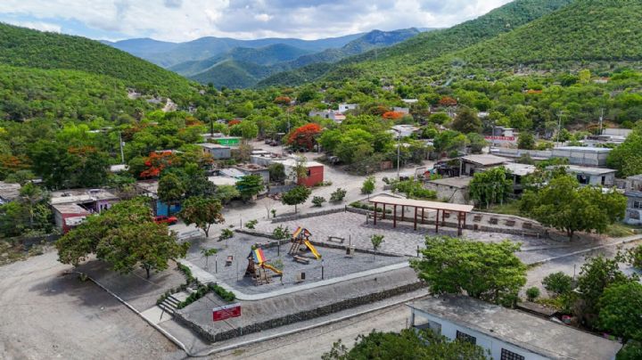 Lazos del Bienestar del DIF Tamaulipas detona infraestructura social en comunidades prioritarias