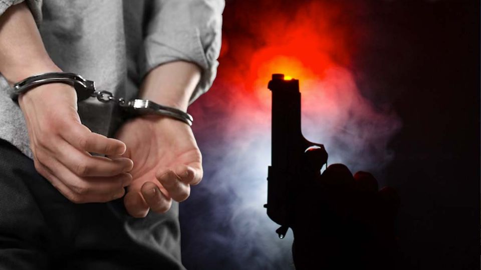 Los jovencitos fueron detenidos por la policía de Laredo