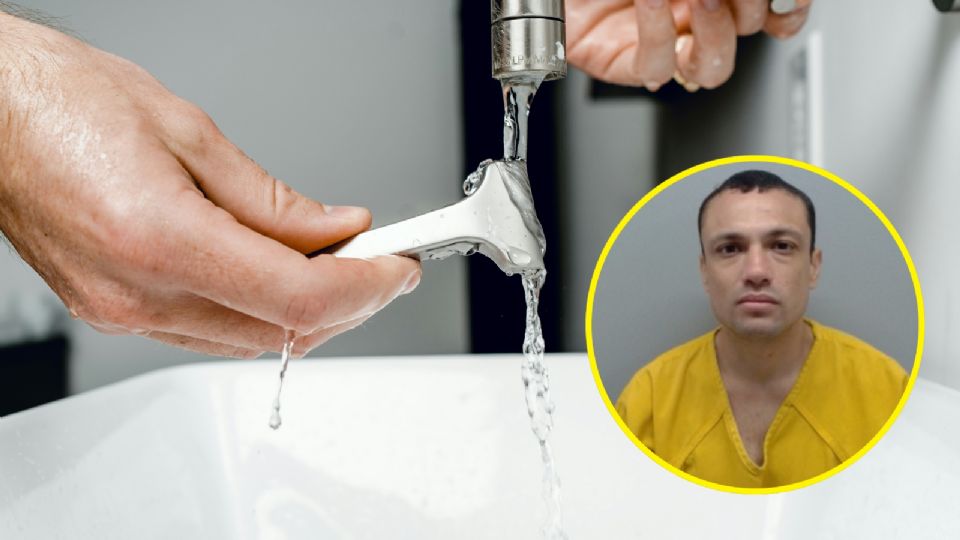 Detienen a hombre por robar violentamente rastrillos y agredir a trabajadora