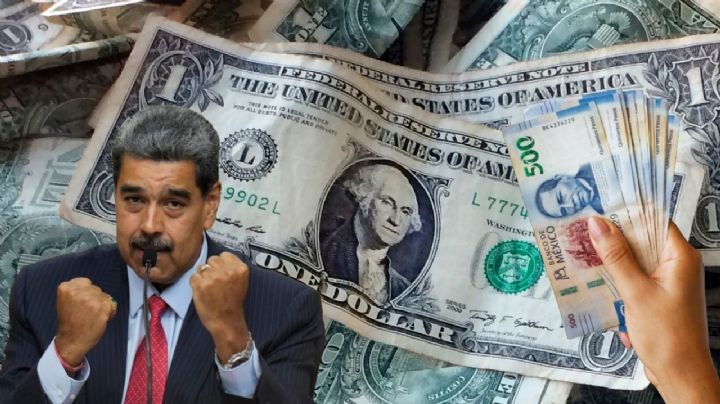 El factor Maduro 'pesa' sobre el peso y el dólar; tipo de cambio HOY miércoles 7 de enero de 2026