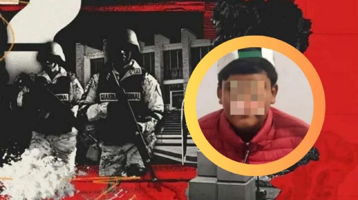 'Ya no quiero darles problemas': la carta que dejó Luis Santiago antes de desaparecer en Jalisco