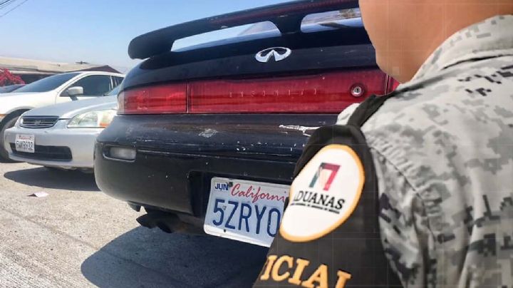 Autos chocolate sin regularizar: en caso de decomiso, ¿quién es la autoridad que lo haría?