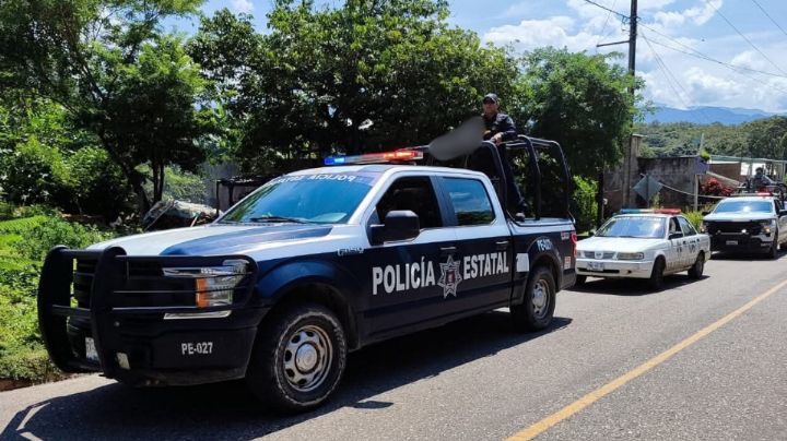 Encuentran en puente cuerpo de menor de edad en Oaxaca; presentaba impactos de bala