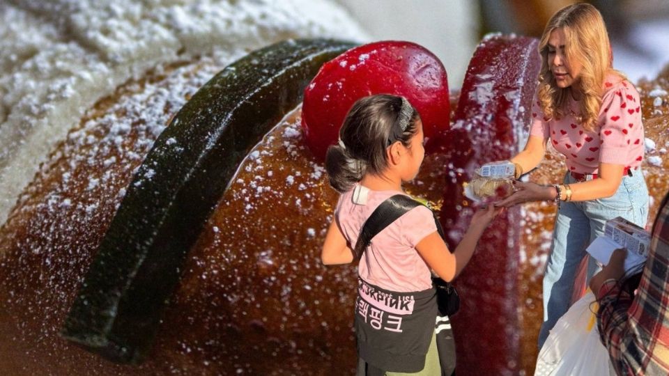 Enorme gesto en Nuevo Laredo.