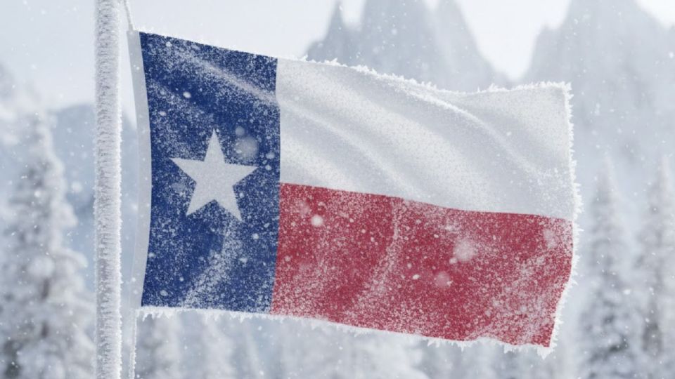 Esta ciudad de Texas tendrá hasta 0 grados por frente frío