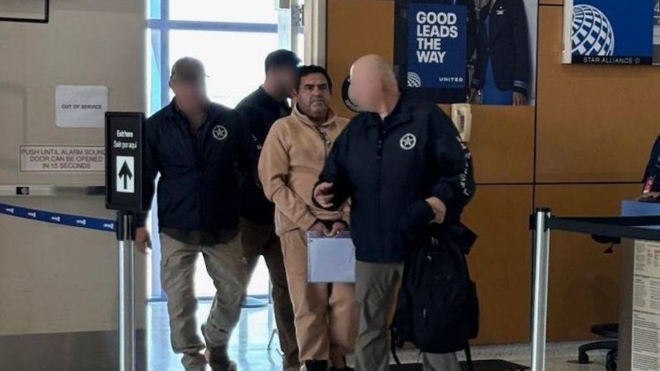 Extraditan hombre que asesinó a su esposa en 2011