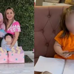 Activan búsqueda de Paulina en redes; niña de dos años habría sido sustraída por su padre en Tampico