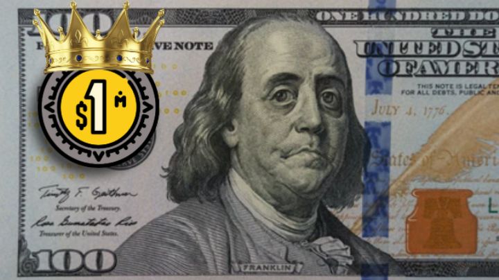 Peso mexicano sigue dominando al dólar; tipo de cambio HOY 8 de enero del 2025