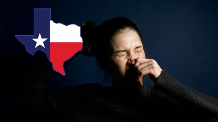 Texas: ¿resfriado o alergia?, crecen números de enfermos en enero de 2026 por esta razón