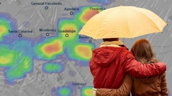 Frente frío 27 en Nuevo León: ¿qué días del fin de semana habrá lluvia en Monterrey?